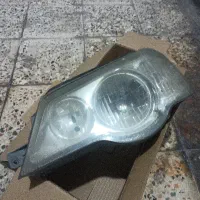 چراغ جلو پراید ۱۳۲ سمت راننده