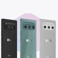 گوشی داریا باند 5g همه رنگ ها موجود است