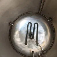 اتوکلاو آزمایشگاهی 25 لیتری ریحان طب|پزشکی|رشت, فلسطین|دیوار