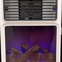 بخاری های برقی فن دار و اسپیکر دار|بخاری، هیتر، شومینه|بندر ماهشهر, |دیوار