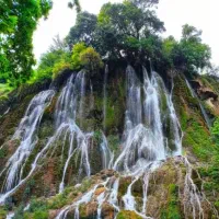 کاروان آبشار بیشه