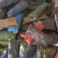 منجوق و ملیله شکسته