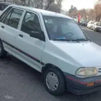 پراید هاچبک مدل 75|خودرو سواری و وانت|تهران, والفجر (افسریه)|دیوار