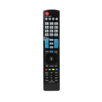 انواع ریموت کنترل تلویزیون ایکس ویژن تی سی ال و...|تلویزیون و پروژکتور|تهران, فردوسی|دیوار