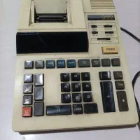 ماشین حساب برقی کاسیو