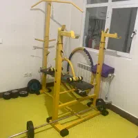 فروش لوازم ورزشی