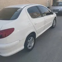 پژو 206 SD V8، مدل ۱۳۹۰موتور tu5بزرگ|خودرو سواری و وانت|بافق, |دیوار