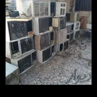 خریدار کولر سالم نیم سوز خراب فروش سالم سوخته