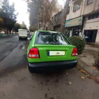 تاکسی پراید|خودرو سواری و وانت|خوی, |دیوار