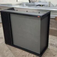 کانتر رزرویشن پذیرش منشی هتلی میز اداری مدیریت