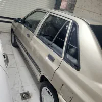 پراید141 مدل 88دوگانه|خودرو سواری و وانت|تبریز, |دیوار