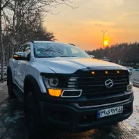 پیکاپ G 9 گروه بهمن مدل 1404|خودرو سواری و وانت|تهران, اوقاف|دیوار