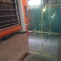 تولید شیشه های دو جداره