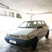 پراید ۱۳۱ مدل ۱۳۹۵دوگانه کارخانه