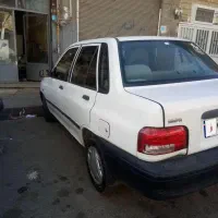 پراید در شهر قدس