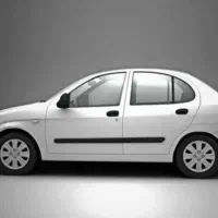 تیبا ۱ صندوق دار