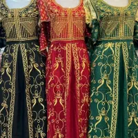 ماکسی مجلسی و خانگی|لباس|بندر ماهشهر, |دیوار