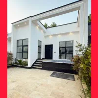 ویلا220متری/روفگاردن/استخر/۳ خاب/سندششدانگ