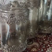 سماور ۶لیتری استیل، قلم کاری طرح هخامنشی|سماور، چای‌ساز، قهوه‌ساز|رشت, پل تالشان|دیوار