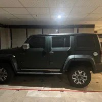 Baic bj40بایک بی جی۴۰