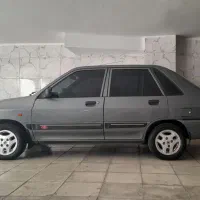 پراید ۱۴۱،بی رنگ،کلکسیونی