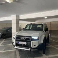 تویوتا پرادو ادونچر ۲۰۲۵