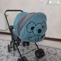 کالاسکه و کریر نو و بدون ایراد|کالسکه و لوازم جانبی|پاکدشت, شهرک انقلاب|دیوار