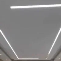 اجرای کناف لاین نوری .تایل .پی وی سی.