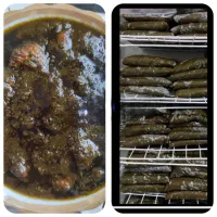 سبزی قورمه رامهرمز