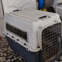 باکس حمل سگ چرخ دار فلامینگو با مجوز یاتا 6XL|لوازم جانبی حیوانات|بابلسر, |دیوار