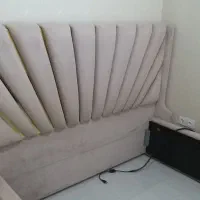 تخت خواب ۲ نفره با سرویس