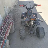 چهارچرخ وتریل ایکسل مدارک کامل