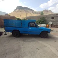 نیسان، مدل ۲۰۰۸|خودرو سواری و وانت|میاندوآب, |دیوار
