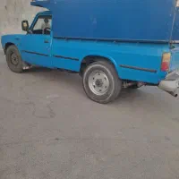 وانت نیسان مدل ۹۷ دوگانه کارخانه