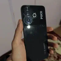 تاچ السیدی گوشی درپشت فرم پوکوm6شیامی