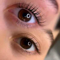 مدل لیفت ابرو و مژه|خدمات آرایشگری و زیبایی|قائم‌شهر, |دیوار