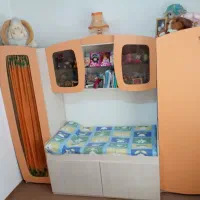 سرویس خواب کودک و نوجوان