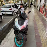 موتور آیروکس ۱۸۰سی سی