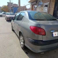 206 تیپ 5 تیوفایو|خودرو سواری و وانت|سلماس, |دیوار