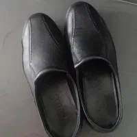 کفش چرم سایز 39