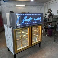 جیگرکی یخچال جگرفروشی