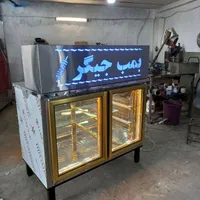 جیگرکی یخچال جگرفروشی|فروشگاه و مغازه|شاهدشهر, |دیوار