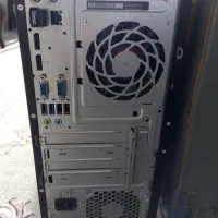 کیس آماده hp وارداتی|رایانه رومیزی|کرمانشاه, |دیوار