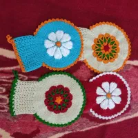 وسایل‌بافتنی|صنایع دستی و سایر لوازم تزئینی|دهدشت, |دیوار