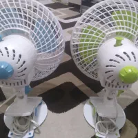 (کولر آبی ۲۸۰۰سپرالکتریک نو)و(مینی پنکه دوعدد)|کولر آبی|بهارستان, |دیوار