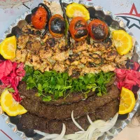جذب نیرو دربیرون و فست فود شیرازی