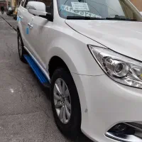 هایما s7توربو1800بدون رنگ درحد صفر|خودرو سواری و وانت|تبریز, |دیوار