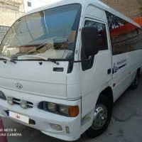 مینی بوس هیوندا کروز