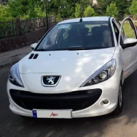 پژو۲۰۷مدل۹۷