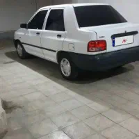 پراید مدل ۹۶ استثنایی بیرنگ